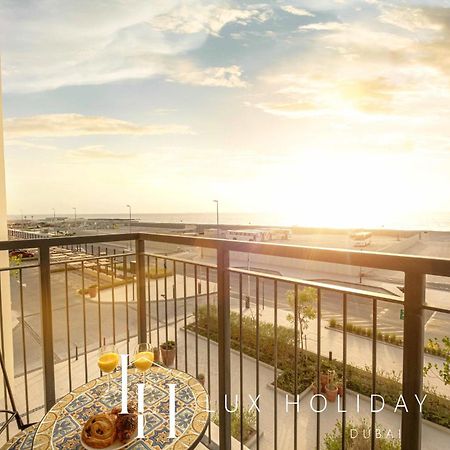 Lux - The La Mer Sea View Suite 3 Dubaï Extérieur photo