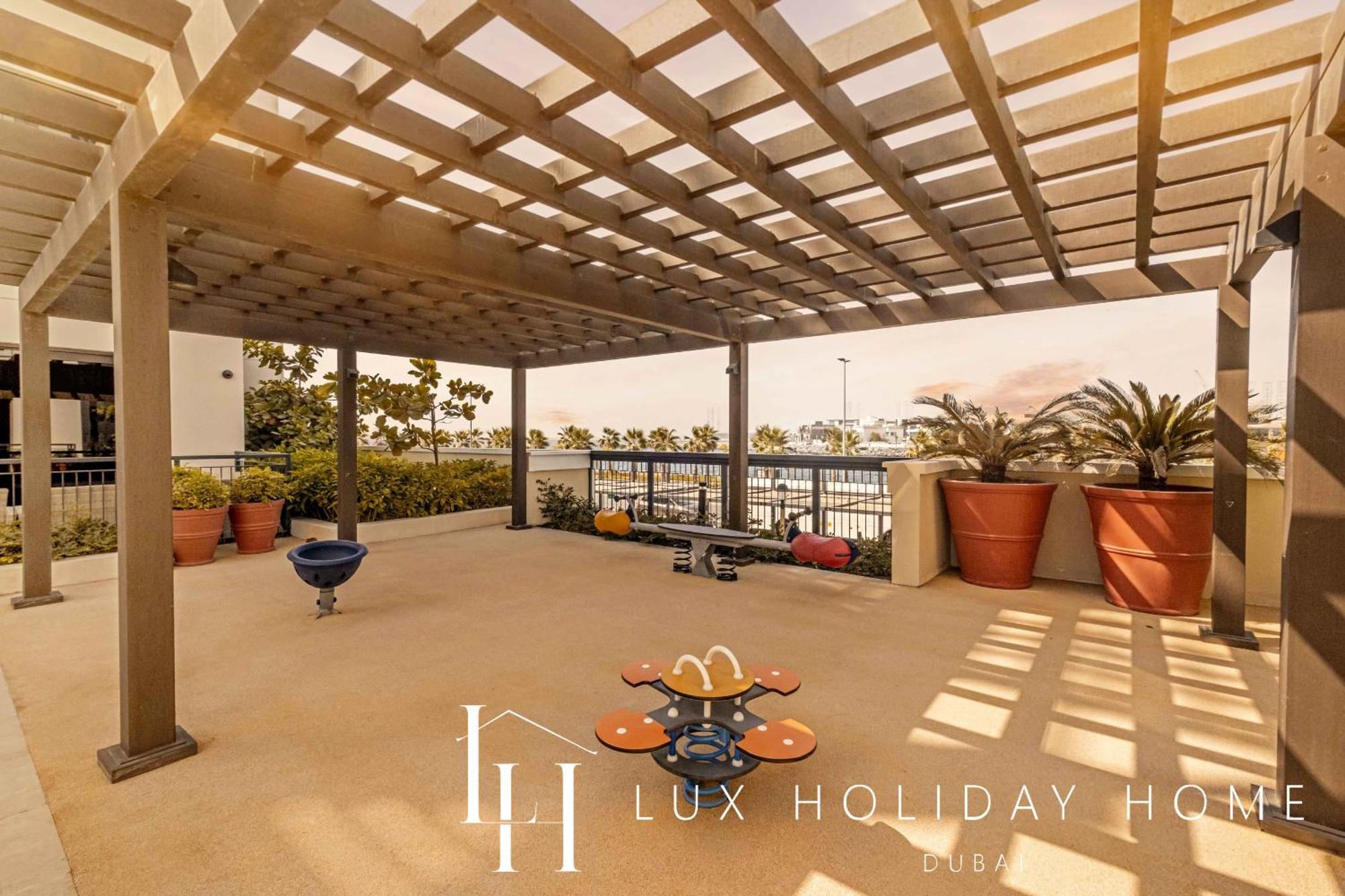 Lux - The La Mer Sea View Suite 3 Dubaï Extérieur photo