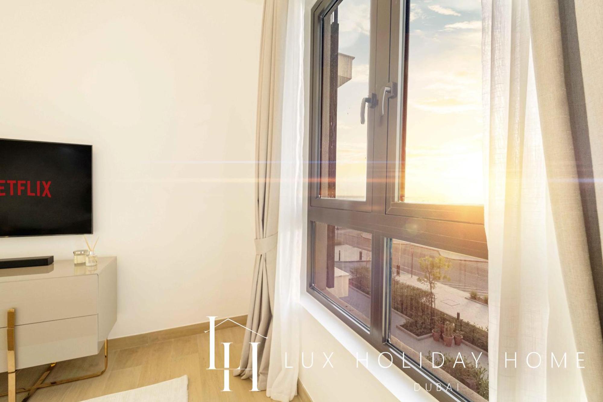 Lux - The La Mer Sea View Suite 3 Dubaï Extérieur photo