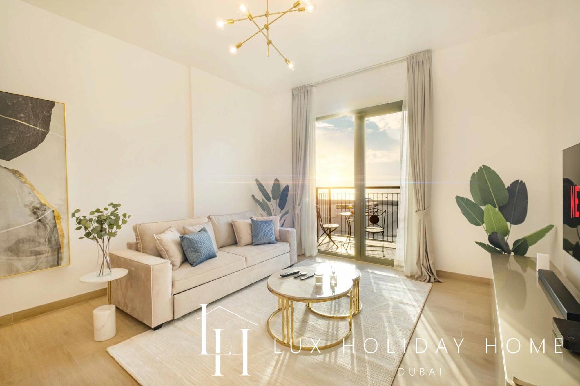 Lux - The La Mer Sea View Suite 3 Dubaï Extérieur photo