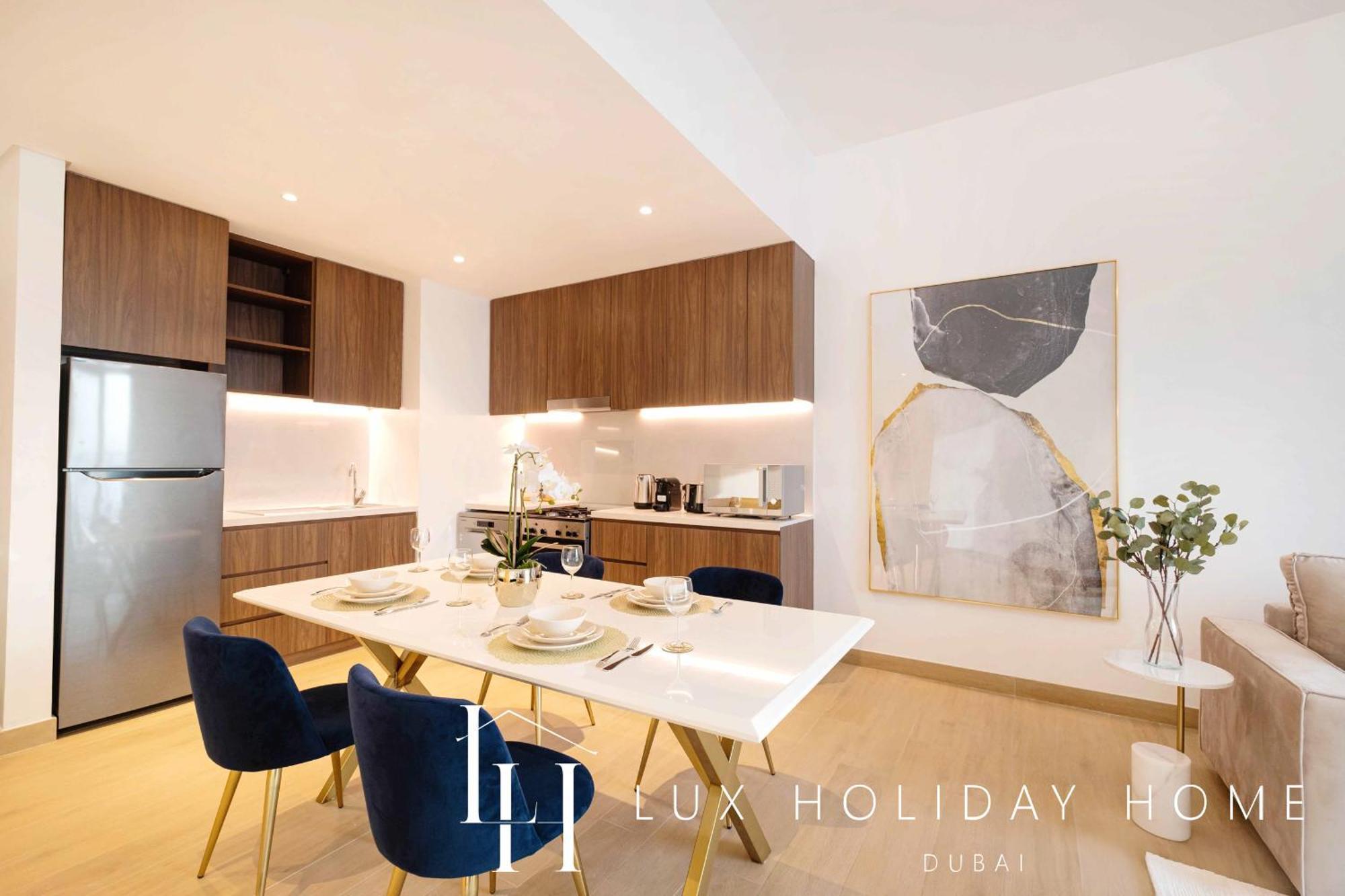 Lux - The La Mer Sea View Suite 3 Dubaï Extérieur photo